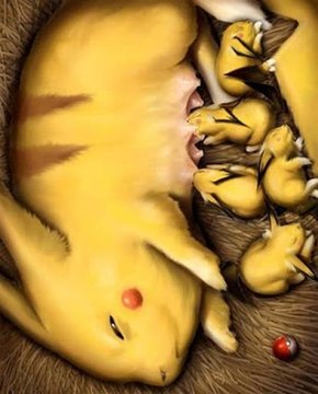 Pikachu 2截图