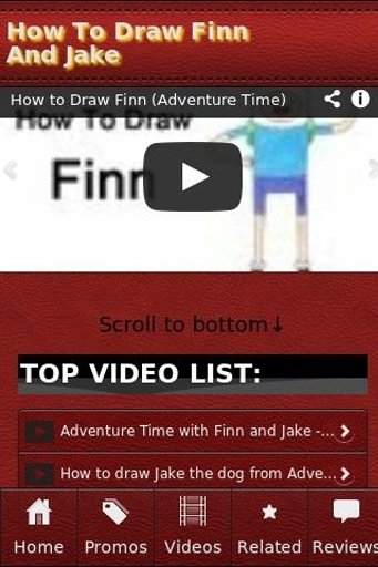 How To Draw Finn And Jake截图4