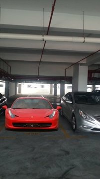 GTA 法拉利 (Ferrari)截图