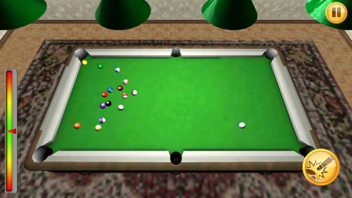 World Championship Snooker截图1