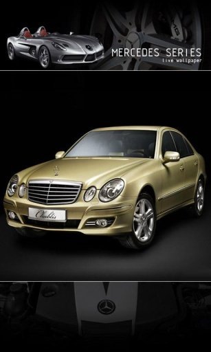 Mercedes Cool截图4