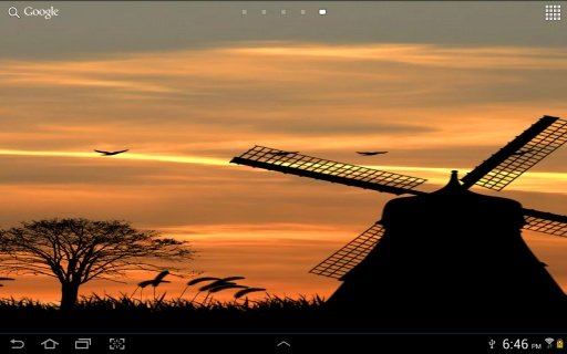 Windmill Sunset截图4