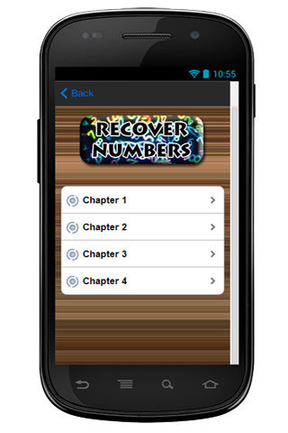 Recover Lost Numbers截图2
