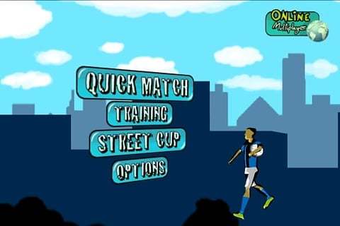 Top Street Soccer 2截图4