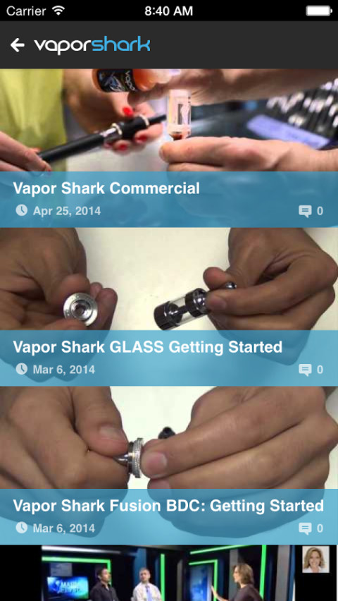 Vapor Shark截图4