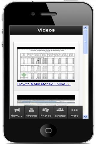 101 Ways to Make Money Online!截图4