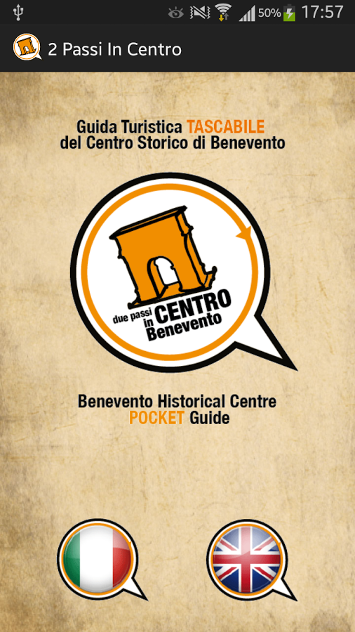 Due Passi In Centro Benevento截图1