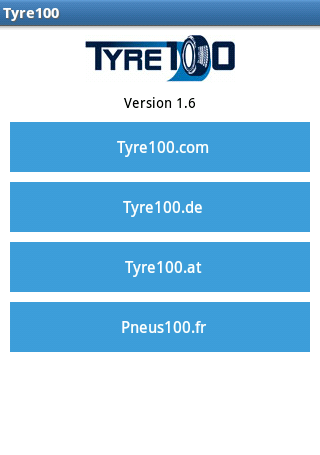 Tyre100截图1