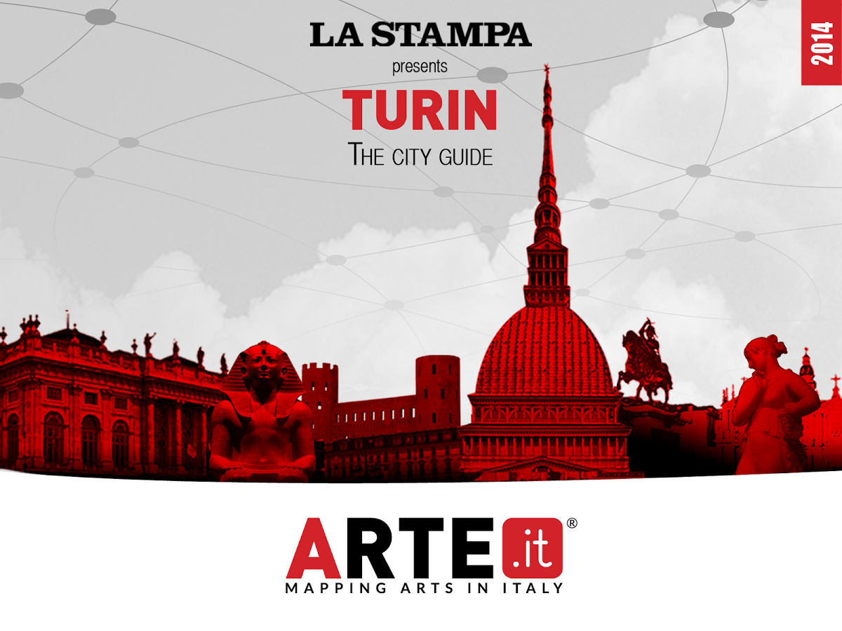 ARTE.it TURIN 2014 Art Week截图1