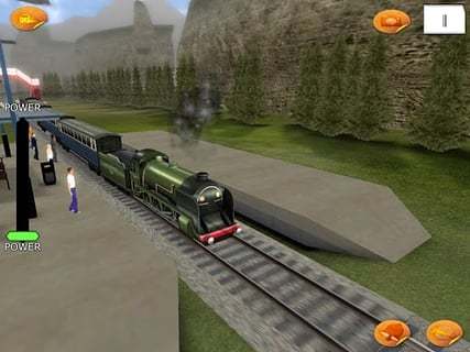 Train Driver - Simulator截图4