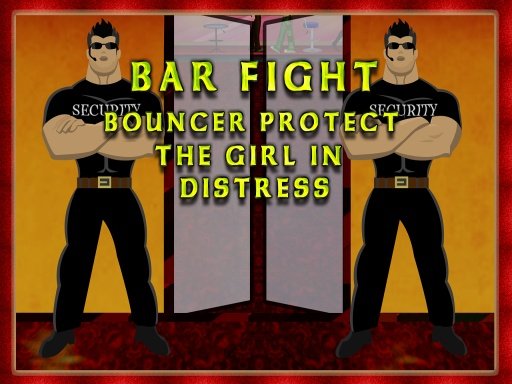 Bar Fight : Security Bouncer截图3