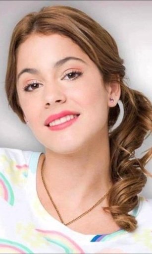 Violetta Wallpaper截图2