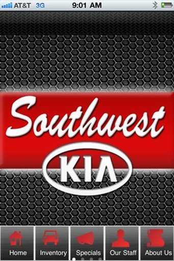 Southwest Kia截图4