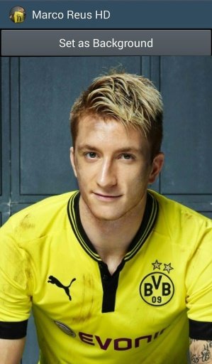 Marco Reus HD Wallpapers 2014截图5