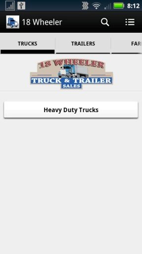 18 Wheeler Truck &amp; Trailer截图1