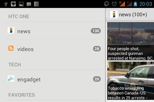 Htc One News截图5