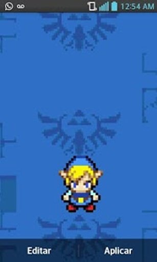 Zelda Minish Cap LiveWallpaper截图9