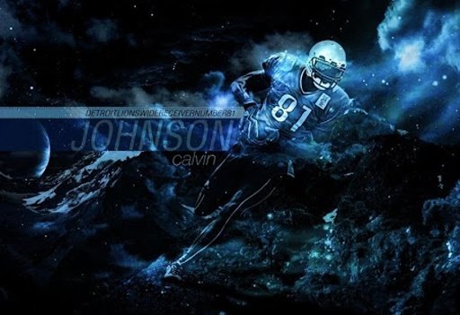 Calvin Johnson NFL Game Pro截图3