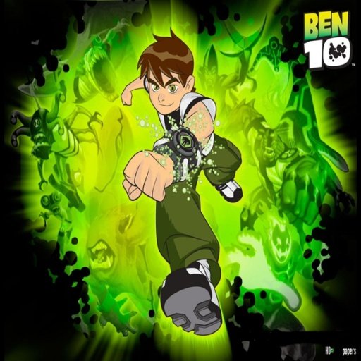 Ben 10 Alien Force Wallpaper截图2