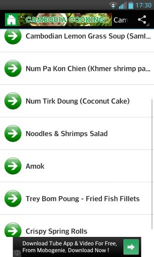 Cambodia Cooking截图2