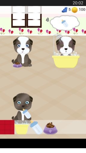 Virtual Pet Game截图2