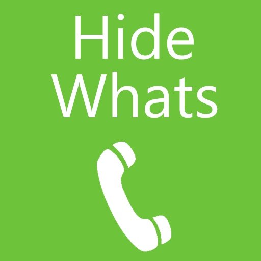 Hide WhatsAp status截图1