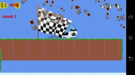 Angry Bird Cruise截图3