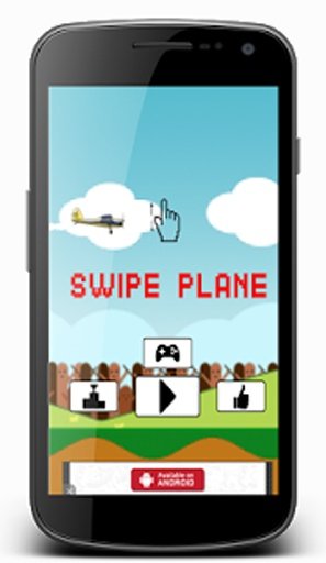 Swipe Plane截图1