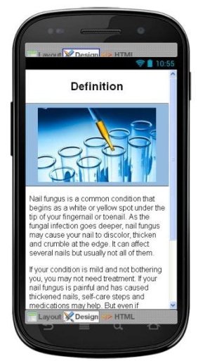 Nail Fungus Disease &amp; Symptoms截图3