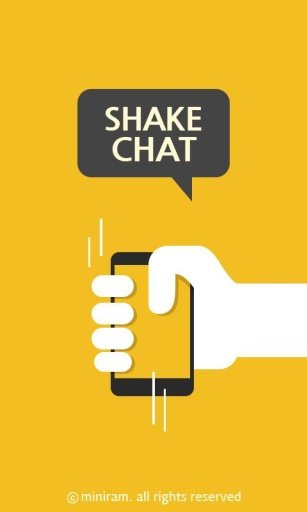 Shake Chat - Free &amp; Anonymous截图1