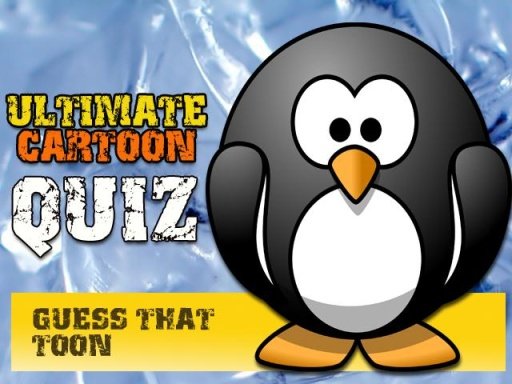 Ultimate cartoon quiz截图2