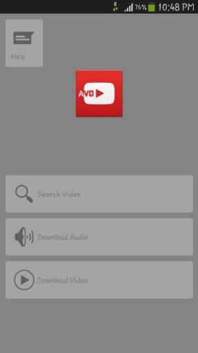 Audio\Video Downloader截图3