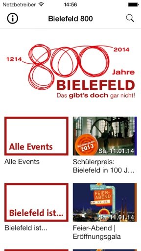 Bielefeld 800截图3