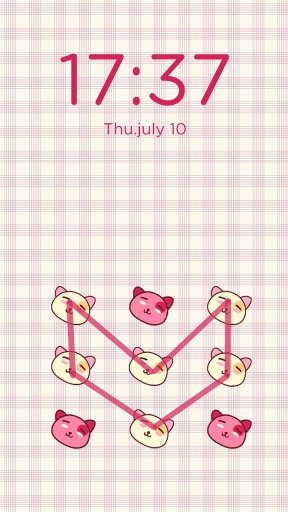 Pattern Locker-DIY Locker截图3