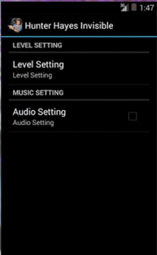 Hunter Hayes Invisible截图4