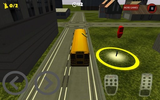 School Bus Driver 3D截图6