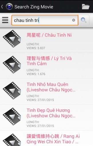 Zing NCT Videos Downloader截图1