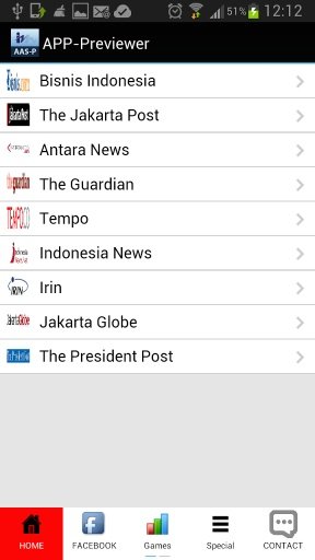 New Indonesia News截图2