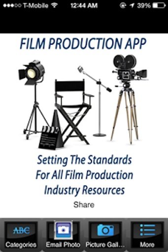 Film Production App截图7