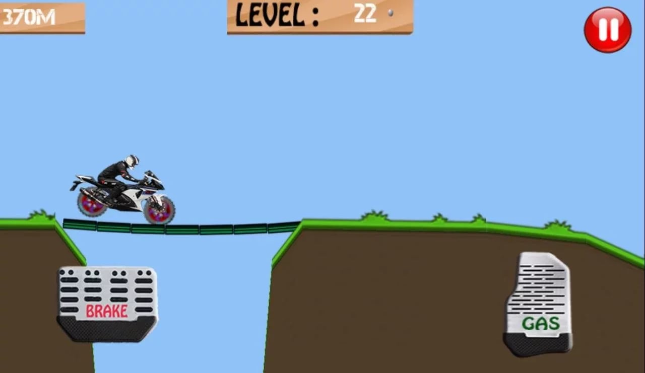 Hill Climb Challenge Race截图2