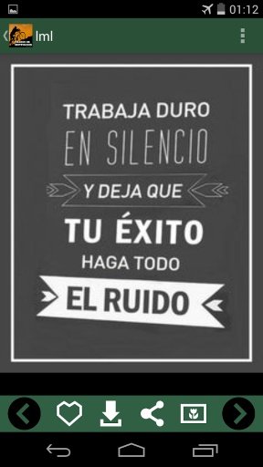 Frases de motivacion imagenes截图5