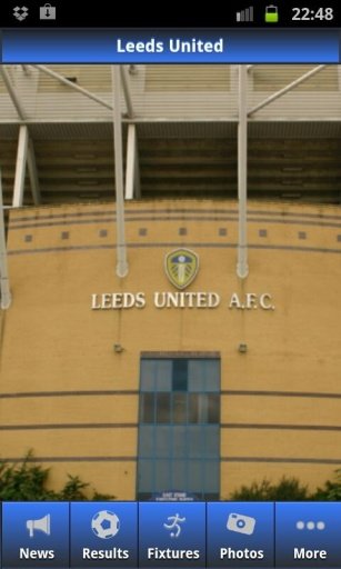 Leeds United截图1