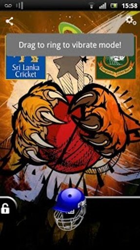 Etisalat Cricket - SL v BAN截图4