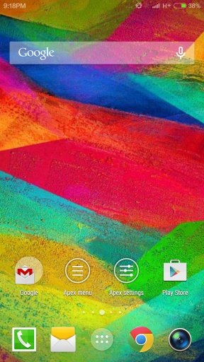 Galaxy Note 4 HD Theme截图2