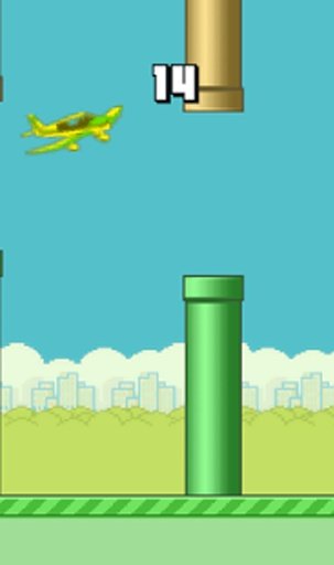 Fly Brazil Fly! Flap Brazil截图2