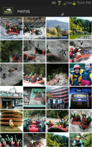 Rafting NZ截图2