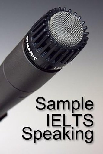 Sample Ielts Speaking截图1