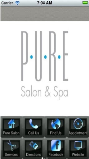 Pure Salon and Spa截图2