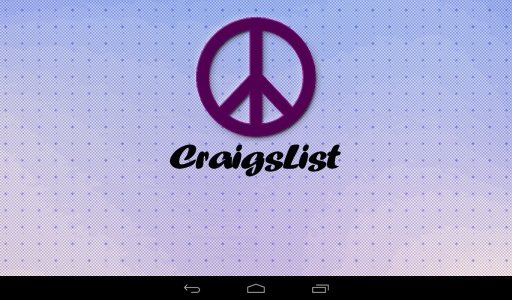 Craigslist的社区截图3