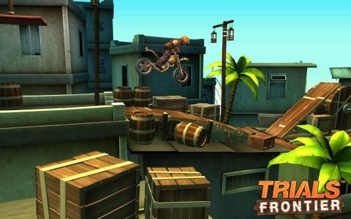 Trials Frontier Cheats截图5